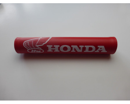 MOUSSE DE GUIDON HONDA ROUGE