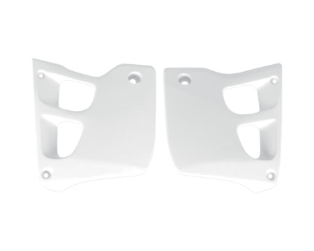 OUIES DE RADIATEUR HONDA UFO CR 125 1991-1992 BLANC