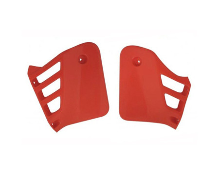 OUIES DE RADIATEUR HONDA UFO CR 125 1985 ? 1988 ORANGE