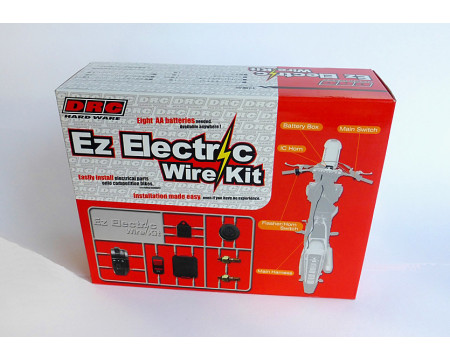 KIT FAISCEAU ÉLECTRIQUE SIMPLIFIÉ