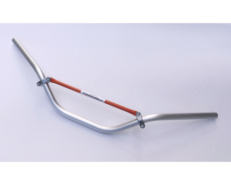 GUIDON CROSS/ENDURO TOMMASELLI VINTAGE 1 ( ALU & ORANGE)
