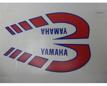 DECO RESERVOIR YAMAHA TY 125/175