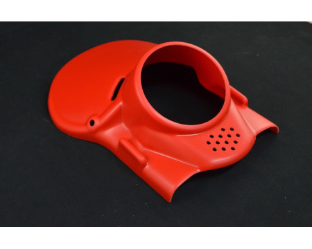 PLAQUE PHARE APRILIA 50/80 RC 1981