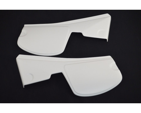 PLAQUES LATERALES APRILIA 80 RC 1982