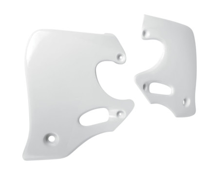 OUIES DE RADIATEUR HONDA UFO CR 125 1993-1994 BLANC