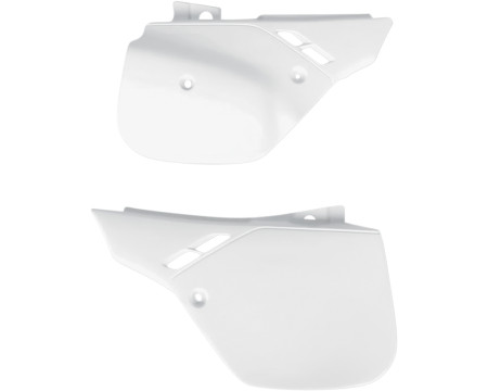 PLAQUES LATERALES HONDA UFO CR 125 1989-1990