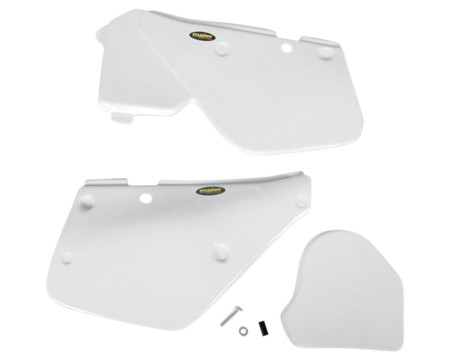 PLAQUES LATERALES YAMAHA MAIER YZ 1986-1990