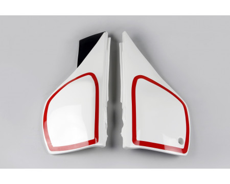 PLAQUES LATERALES YAMAHA UFO TT 600 1984 ? 1992