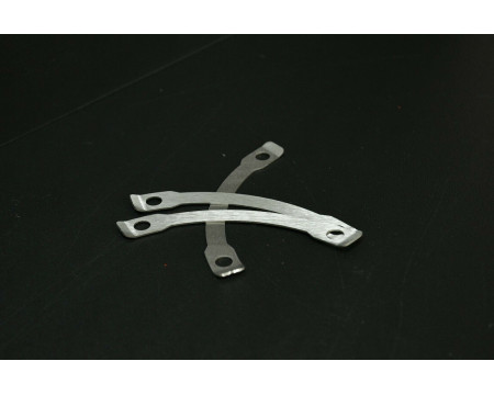 PLAQUETTE FREIN DE COURONNE GRIMECA LOT DE 3