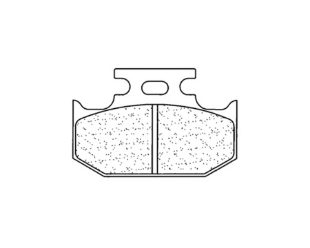 PLAQUETTES DE FREIN ARRIERE CL BRAKE