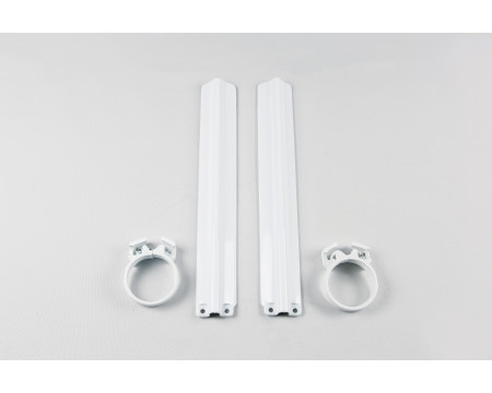 PAIRE DE PROTECTIONS FOURCHE SUZUKI RM125/250 1991