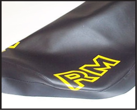HOUSSE DE SELLE SUZUKI RM 81/82