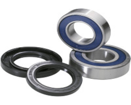 KIT ROULEMENTS DE ROUE AVANT DTMX 125