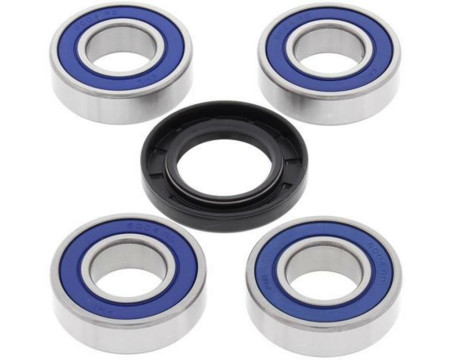 KIT ROULEMENTS DE ROUE ARRIERE YAMAHA YZ250 1981-1987
