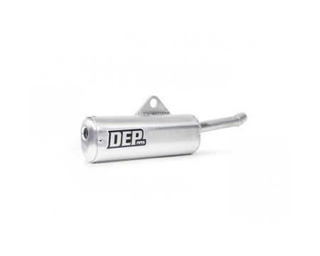 SILENCIEUX ALUMINIUM YAMAHA YZ125 1982-1983