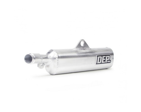 SILENCIEUX ALUMINIUM YAMAHA YZ125 1984-1985