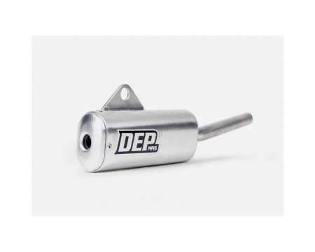 SILENCIEUX ALUMINIUM YAMAHA YZ125 1986