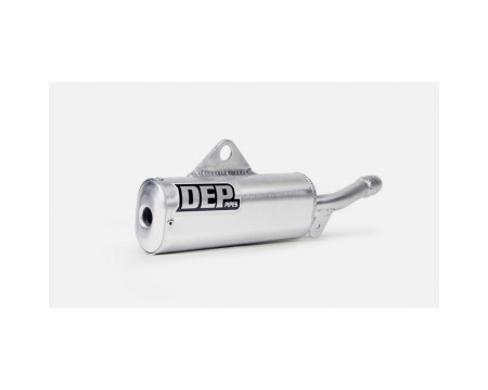 SILENCIEUX ALUMINIUM YAMAHA YZ125 1987