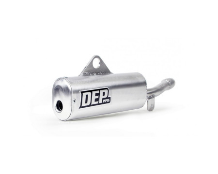 SILENCIEUX ALUMINIUM YAMAHA YZ125 1988
