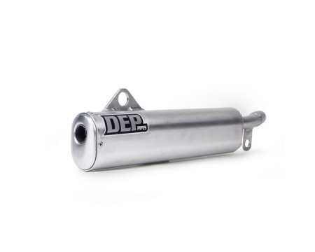 SILENCIEUX ALUMINIUM YAMAHA YZ125 1991-1992
