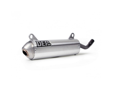 SILENCIEUX ALUMINIUM YAMAHA YZ125 1993