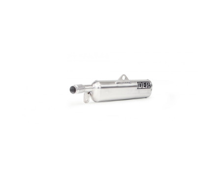 SILENCIEUX ALUMINIUM YAMAHA YZ250 1986-1987
