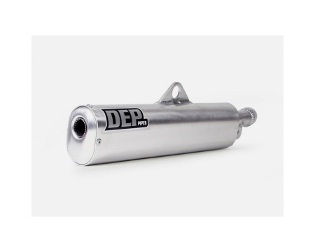 SILENCIEUX ALUMINIUM YAMAHA YZ250 1988