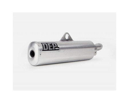 SILENCIEUX ALUMINIUM YAMAHA YZ250 1989