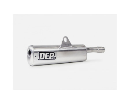 SILENCIEUX ALUMINIUM YAMAHA YZ250 1983