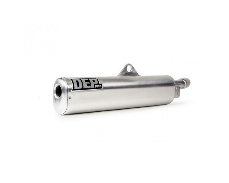 SILENCIEUX ALUMINIUM YAMAHA YZ250 1990