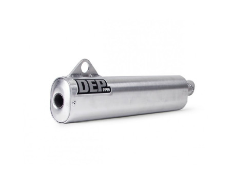 SILENCIEUX ALUMINIUM YAMAHA YZ250 1991-1992