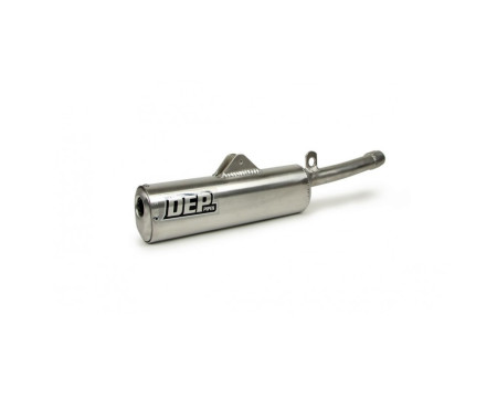 SILENCIEUX ALUMINIUM CR125 1987-1988
