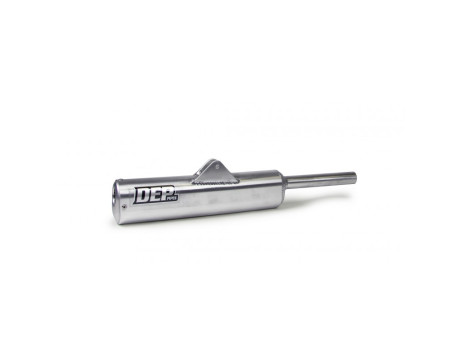 SILENCIEUX ALUMINIUM CR480 1983