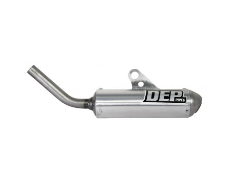 SILENCIEUX ALUMINIUM CR85 2003-2004