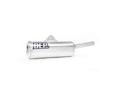 SILENCIEUX ALUMINIUM KX125 1984-1987