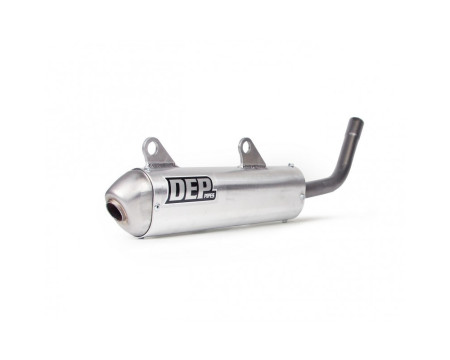 SILENCIEUX ALUMINIUM SX250 1998-2002