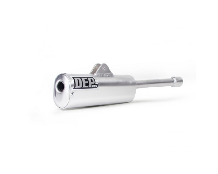 SILENCIEUX ALUMINIUM SX250 1987-1989