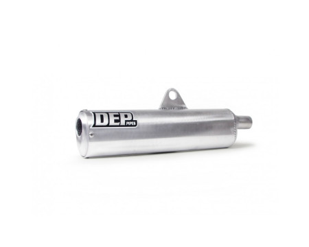 SILENCIEUX ALUMINIUM MAICO 490 1981-1982
