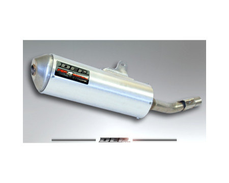 SILENCIEUX DEP SUZUKI DR350