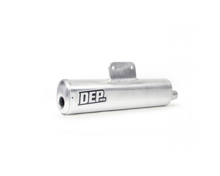 SILENCIEUX ALUMINIUM SUZUKI PE250 1982-1983