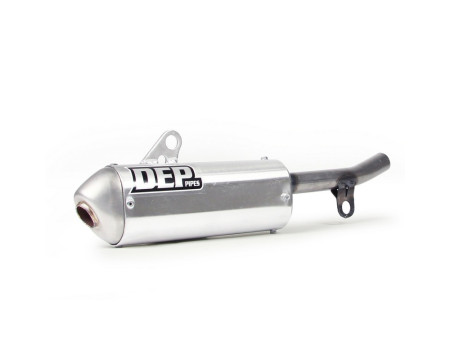 SILENCIEUX ALUMINIUM SUZUKI RM125 1993-1995