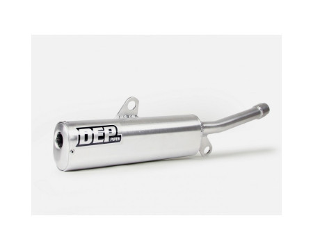 SILENCIEUX ALUMINIUM SUZUKI RM250 1991