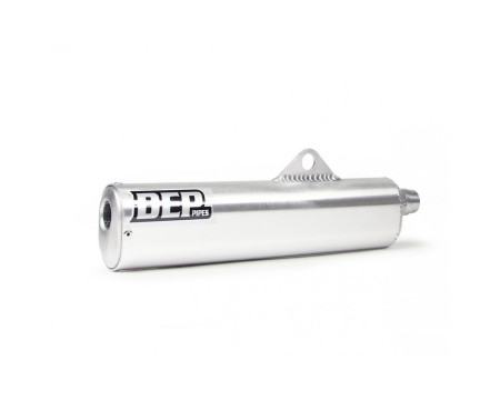SILENCIEUX ALUMINIUM SUZUKI RM250 1986-1987