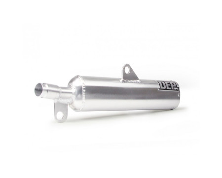 SILENCIEUX ALUMINIUM SUZUKI RM250 1989-1990