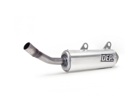 SILENCIEUX ALUMINIUM SUZUKI RM250 1996-2000
