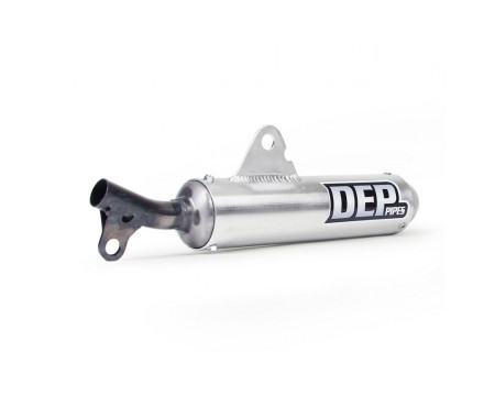 SILENCIEUX ALUMINIUM SUZUKI RM80 1989-2015