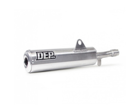 SILENCIEUX ALUMINIUM YAMAHA YZ465 1981