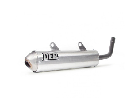 SILENCIEUX ALUMINIUM EXC250 2004-2010