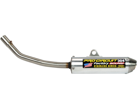 SILENCIEUX  PRO CIRCUIT 304 KAWASAKI KX125 1995-1998