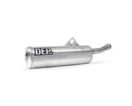 SILENCIEUX ALUMINIUM YAMAHA IT175 (Type J)